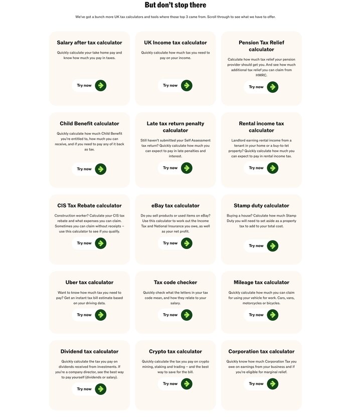 b-columns screenshot 5