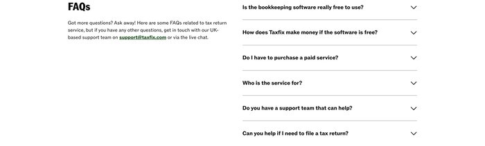 b-faqs screenshot 10