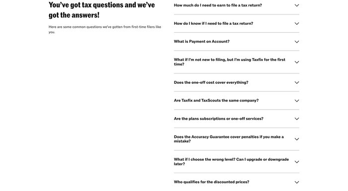 b-faqs screenshot 12