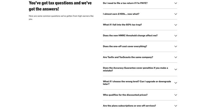 b-faqs screenshot 19