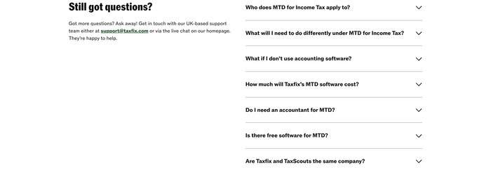 b-faqs screenshot 23
