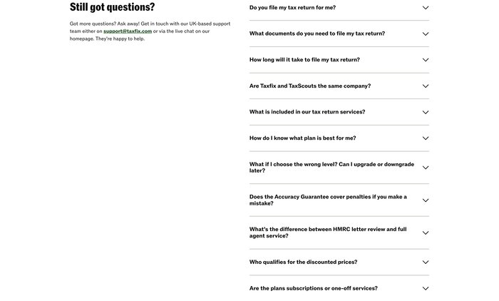 b-faqs screenshot 16