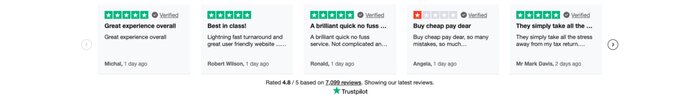 b-testimonials screenshot 9