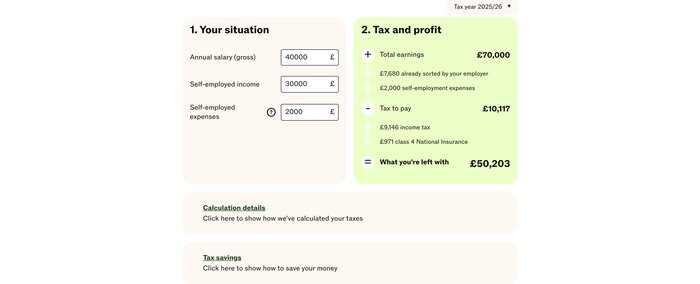 c-block-calculator screenshot 7