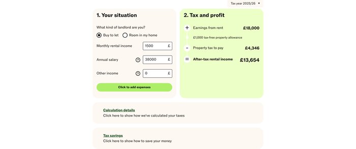 c-block-calculator screenshot 6