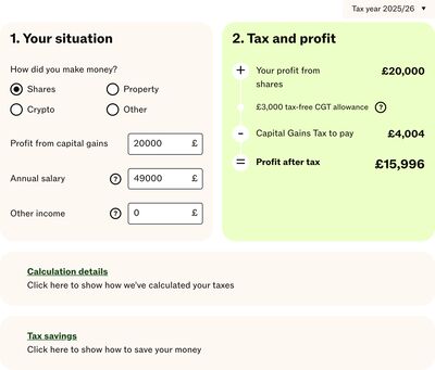 calculator screenshot 22