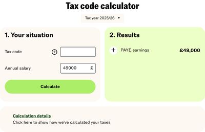 calculator screenshot 8