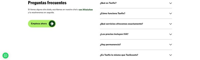 b-faqs screenshot 1