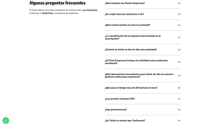 b-faqs screenshot 26
