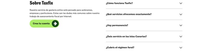 b-faqs screenshot 3