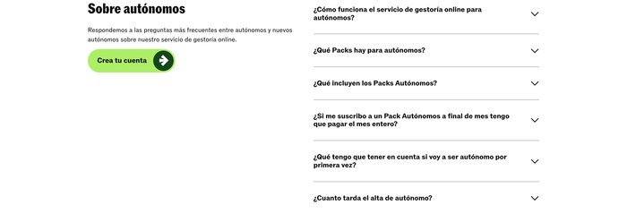 b-faqs screenshot 4