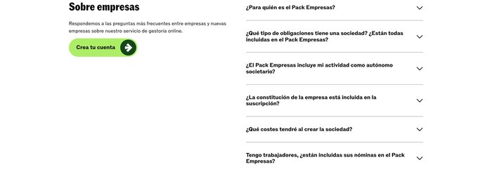b-faqs screenshot 5