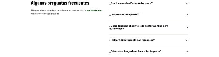 b-faqs screenshot 13