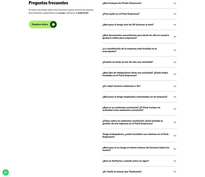 b-faqs screenshot 29