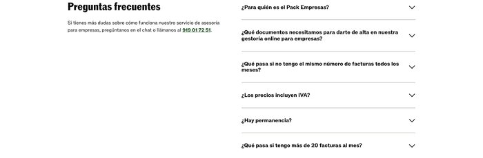 b-faqs screenshot 7