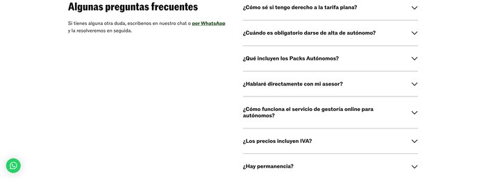 b-faqs screenshot 17