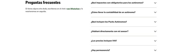 b-faqs screenshot 14