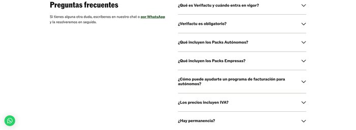 b-faqs screenshot 9